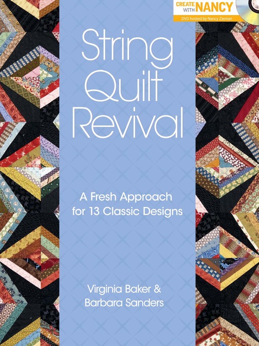 Title details for String Quilt Revival by Virginia Baker - Available